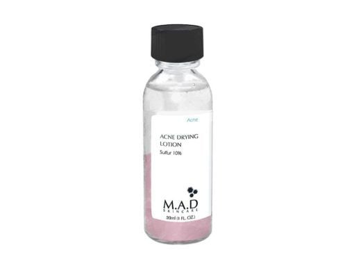 Acne drying lotion MAD