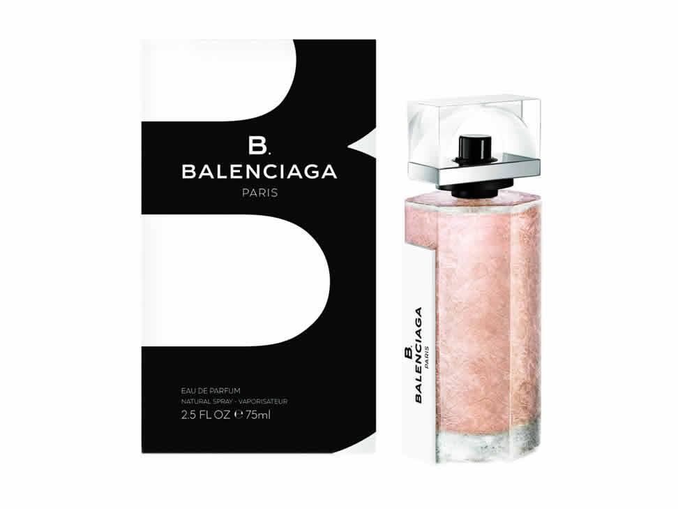 Leo un libro Superficial agradable Fragancia B Balenciaga Eau de Parfum 75 ml – Mi-Belleza.com