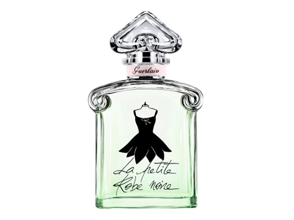 Guerlain la petite robe noire eau fraiche описание аромата