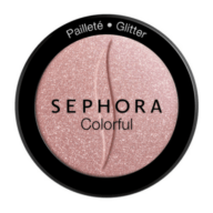 colorful-eyeshadow-258-smell-of-roses-frosty-light-pink-glitte