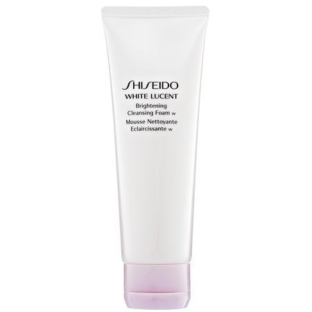 white-lucent-brightening-cleansing-foam-shiseido