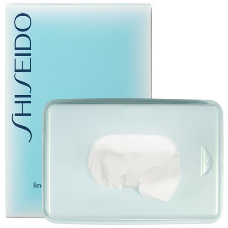 pureness-refreshing-cleansing-sheets-oil-free-alcohol-free-shiseido