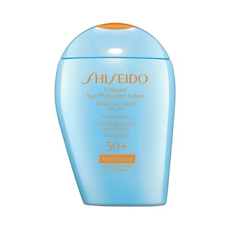 sun-ultimate-protection-lotion-for-sensitive-skin-children-100-ml-wet-force-shiseido