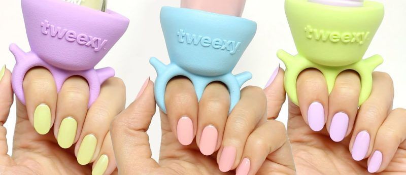 tweexy mejor gadget unas perfecta