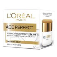 crema-facial-loreal-paris-age-perfect-soya-antiarrugas-antimanchas-dia-fps-15-50-ml