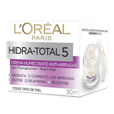 crema-facial-loreal-paris-hidra-total-5-humectante-antiarrugas-50-ml