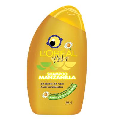 shampoo-loreal-paris-kids-manzanilla-265-ml
