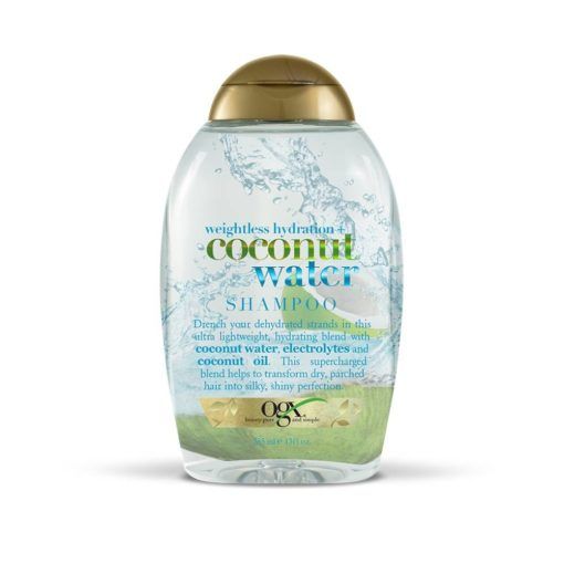 shampoo-ogx-coconut-water-385-ml