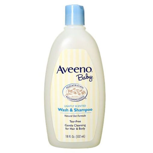 Wash-shampoo-aveeno-baby-150-ml