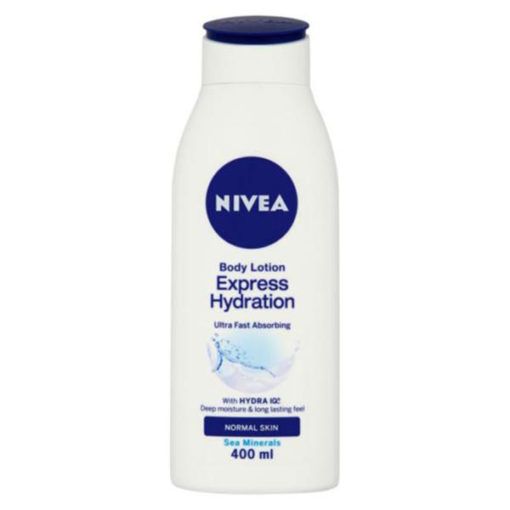 crema-corporal-express-hydration-nivea-400-ml