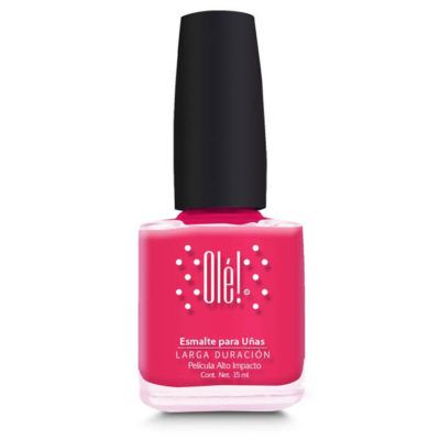 Esmalte para uñas larga duración Lady Ole 15 ml – Mi-Belleza.com