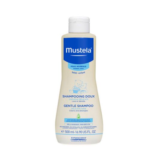 shampoo-suave-mustela-500-ml