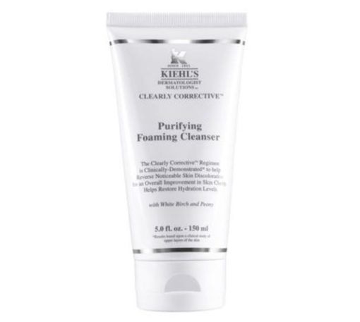 clearly-corrective-white-purifying-foaming-cleanser-khiels