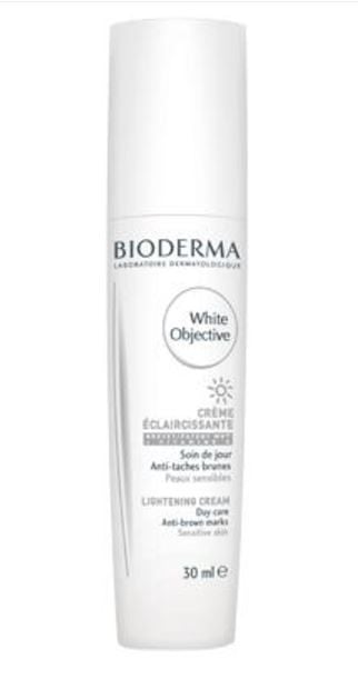 white-objective-crema-aclaradora-bioderma
