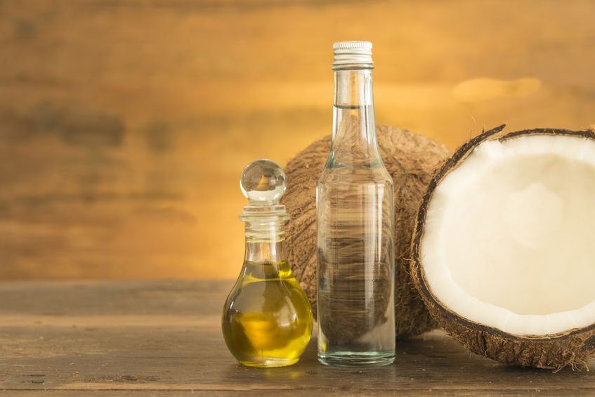 Beneficios increíbles del aceite de coco para tu cuerpo y piel tips de belleza