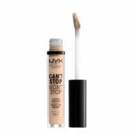 Corrector Can't Stop Won't Stop Contour Concealer Nyx Cosmetics